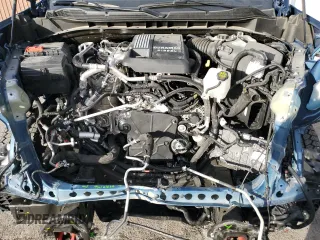 2024 Chevrolet Silverado 1500 Custom Trail Boss with VIN 3GCUDCE88RG260452, listed as a Copart auction lot 86317904 with 8,096 mi miles and Salvage Title. Bid and sale history available at carsss.com. Image 11.