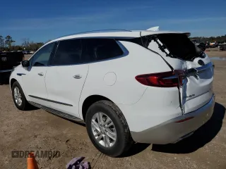 2021 Buick Enclave Preferred with VIN 5GAERAKW4MJ225235, listed as a Copart auction lot 88511805 with 49,506 mi miles and Salvage Title. Bid and sale history available at DreamBid. Image 2.