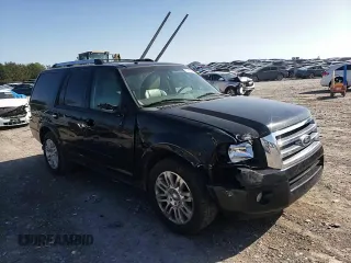 2011 Ford Expedition Limited with VIN 1FMJU1K54BEF15060, listed as a Copart auction lot 51622785 with 192,977 mi miles and Clean title. Bid and sale history available at DreamBid. Image 12.
