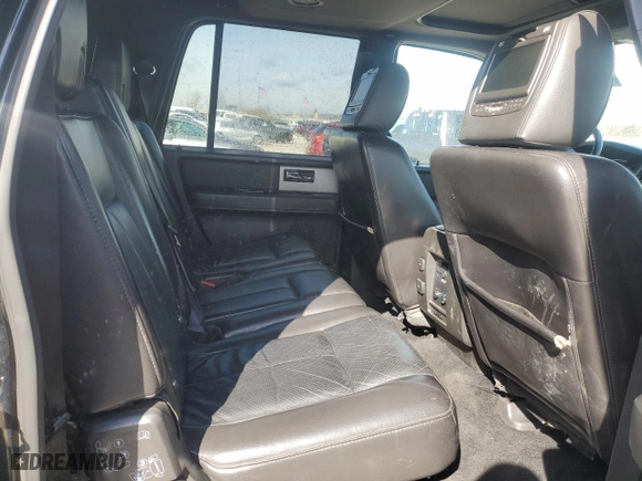 2013 Ford Expedition EL Limited with VIN 1FMJK2A59DEF16222, listed as a Copart auction lot 50919525 with 167,311 mi miles and Clean Title. Bid and sale history available at carsss.com. Image 11.