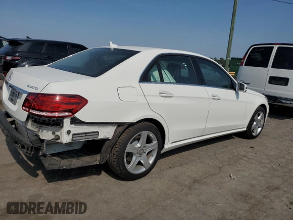2014 Mercedes-Benz E-Class E 250 BlueTEC Luxury with VIN WDDHF0EB7EA917908, listed as a Copart auction lot 69064454 with 129,208 mi miles and Salvage Title. Bid and sale history available at carsss.com. Image 3.