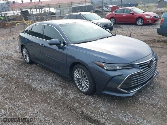 2020 Toyota Avalon Limited with VIN 4T1DZ1FBXLU049687, listed as a IAAI auction lot 42016417 with 36,331 mi miles. Bid and sale history available at carsss.com. Image 1.