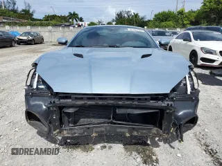 2023 Ferrari Portofino z VIN ZFF02RPA4P0298111, wystawiony jako Copart lot #65799704 z przebiegiem 1096 mil mil oraz Nie do naprawy. Historia ofert i sprzedaży dostępna na DreamBid. Obrazek 5.