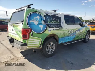 2016 Ford F-150 XLT with VIN 1FTEW1EG5GKD16640, listed as a Copart auction lot 63797025 with 183,109 mi miles and Clean title. Bid and sale history available at DreamBid. Image 3.