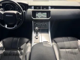 2016 Land Rover Range Rover Sport SE with VIN SALWG2PF6GA120359, listed as a Copart auction lot 61811365 with 90,160 mi miles and Clean title. Bid and sale history available at DreamBid. Image 8.