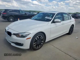 2014 BMW 3 Series 328d with VIN WBA3D3C57EF099105, listed as a Copart auction lot 63044005 with 138,543 mi miles and Clean title. Bid and sale history available at DreamBid. Image 1.