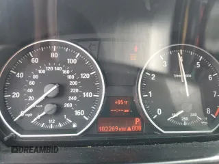 2008 BMW 1 Series 135i with VIN WBAUN93588VF54691, listed as a Copart auction lot 60436025 with 102,269 mi miles and Clean title. Bid and sale history available at DreamBid. Image 9.