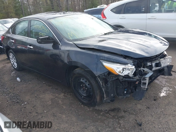 2016 Nissan Altima S with VIN 1N4AL3AP2GN359619, listed as a IAAI auction lot 41902550 with 229,390 mi miles and . Bid and sale history available at DreamBid. Image 1.