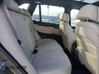 2017 BMW X5 xDrive35d with VIN 5UXKS4C30H0U04541, listed as a Copart auction lot 84384054 with 76,008 mi miles and Salvage Title. Bid and sale history available at carsss.com. Image 11.