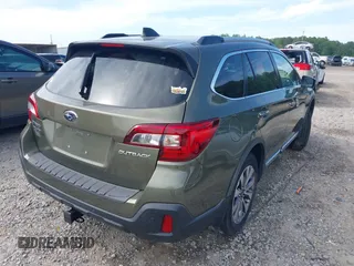 2018 Subaru Outback Touring with VIN 4S4BSATC4J3273162, listed as a IAAI auction lot 42298612 with 78,737 mi miles and . Bid and sale history available at DreamBid. Image 4.