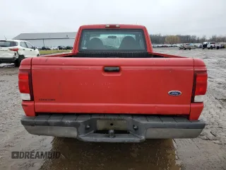 2000 Ford Ranger XL with VIN 1FTYR14V1YPA39719, listed as a Copart auction lot 53183445 with 213,894 mi miles and Clean Title. Bid and sale history available at carsss.com. Image 6.