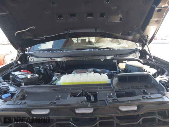 2024 Ford F-150 Raptor with VIN 1FTFW1RJ6RFB90004, listed as a IAAI auction lot 41380511 with 2,283 mi miles and . Bid and sale history available at DreamBid. Image 10.