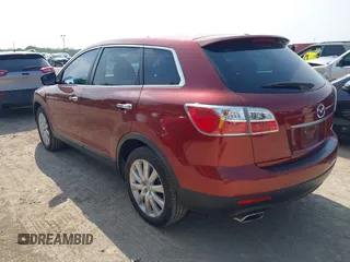 2010 Mazda CX-9 Touring with VIN JM3TB2MA0A0218423, listed as a IAAI auction lot 41928882 with 147,055 mi miles and . Bid and sale history available at DreamBid. Image 3.