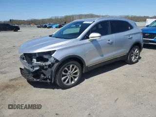 2017 Lincoln MKC Select z VIN 5LMCJ2D96HUL51572, wystawiony jako Copart lot #54237885 z przebiegiem 100 514 mil mil oraz Szkoda całkowita • Salvage title. Historia ofert i sprzedaży dostępna na DreamBid. Obrazek 1.