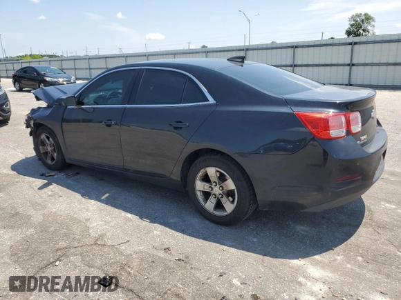 2015 Chevrolet Malibu LS with VIN 1G11B5SL2FF301029, listed as a Copart auction lot 65641574 with 174,788 mi miles and Salvage Title. Bid and sale history available at DreamBid. Image 2.