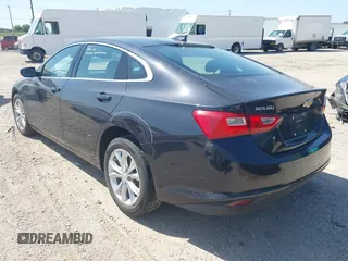 2023 Chevrolet Malibu LT with VIN 1G1ZD5ST9PF230698, listed as a IAAI auction lot 42000384 with 56,110 mi miles and . Bid and sale history available at DreamBid. Image 3.