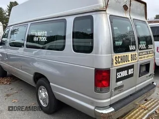 2014 Ford Econoline Cargo Commercial with VIN 1FTNS2EW9EDB18539, listed as a Copart auction lot 56041155 with 188,584 mi miles and Clean Title. Bid and sale history available at carsss.com. Image 3.
