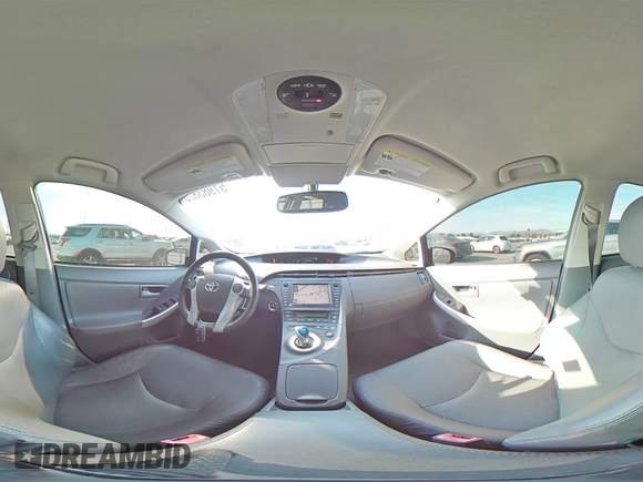2011 Toyota Prius I z VIN JTDKN3DU0B5320921, wystawiony jako Copart lot #51983825 z przebiegiem 112 493 mil mil oraz Szkoda całkowita • Salvage title. Historia ofert i sprzedaży dostępna na DreamBid. Obrazek 13.