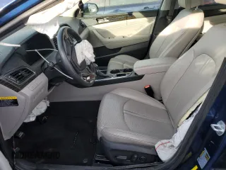 2017 Hyundai Sonata Sport with VIN 5NPE34AF5HH513914, listed as a Copart auction lot 83811624 with Not Provided miles and Salvage Title. Bid and sale history available at DreamBid. Image 7.