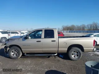2005 Dodge Ram 1500 SLT with VIN 1D7HA18N15S152537, listed as a IAAI auction lot 41400864 with 137,931 mi miles. Bid and sale history available at carsss.com. Image 14.