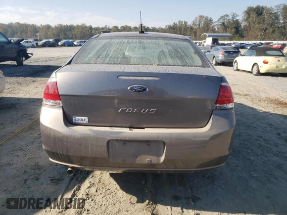 2011 Ford Focus S with VIN 1FAHP3EN4BW174230, listed as a Copart auction lot 74770444 with 100,934 mi miles and Salvage Title. Bid and sale history available at carsss.com. Image 6.