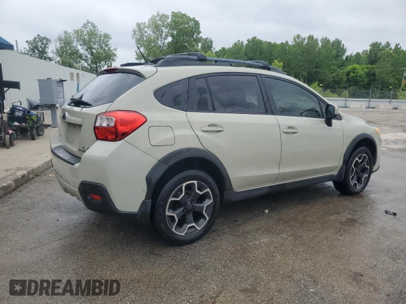 2013 Subaru Crosstrek Premium с VIN JF2GPAWC7D2804017, выставлен на аукционе Copart как лот 58348765 с пробегом 200 397 миль миль и Списание • Salvage title. История ставок и продаж доступна на DreamBid. Изображение 3.