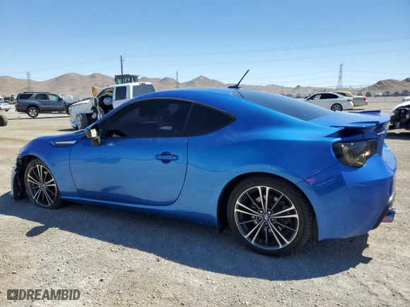 2014 Subaru BRZ Limited with VIN JF1ZCAC10E8605000, listed as a Copart auction lot 68492694 with 119,314 mi miles and Salvage Title. Bid and sale history available at carsss.com. Image 2.