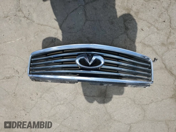2012 Infiniti EX Journey with VIN JN1AJ0HP2CM400953, listed as a Copart auction lot 55363215 with 114,270 mi miles and Salvage title. Bid and sale history available at DreamBid. Image 13.