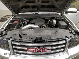 2012 GMC Sierra 1500 SLT с VIN 1GTR2WE79CZ300498, выставлен на аукционе Copart как лот 50775245 с пробегом 138 353 миль миль и Списание • Salvage title. История ставок и продаж доступна на DreamBid. Изображение 12.