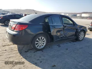 2010 Chrysler Sebring Limited with VIN 1C3CC5FBXAN108421, listed as a Copart auction lot 82886154 with 168,376 mi miles and Salvage Title. Bid and sale history available at carsss.com. Image 3.