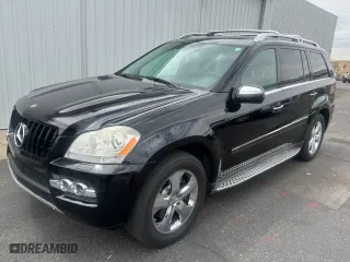 2010 Mercedes-Benz GL-Class GL 450 with VIN 4JGBF7BE3AA558702, listed as a Copart auction lot 53343095 with 132,028 mi miles and Clean Title. Bid and sale history available at carsss.com. Image 2.