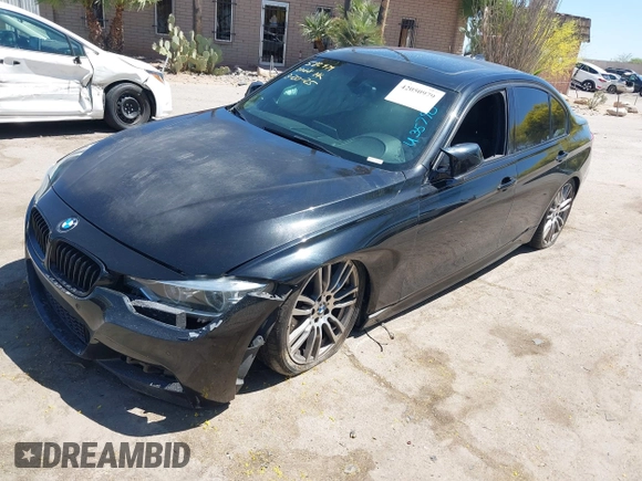 2017 BMW 3 Series 340i with VIN WBA8B3G30HNU35790, listed as a IAAI auction lot 42050979 with 106,542 mi miles and . Bid and sale history available at DreamBid. Image 17.