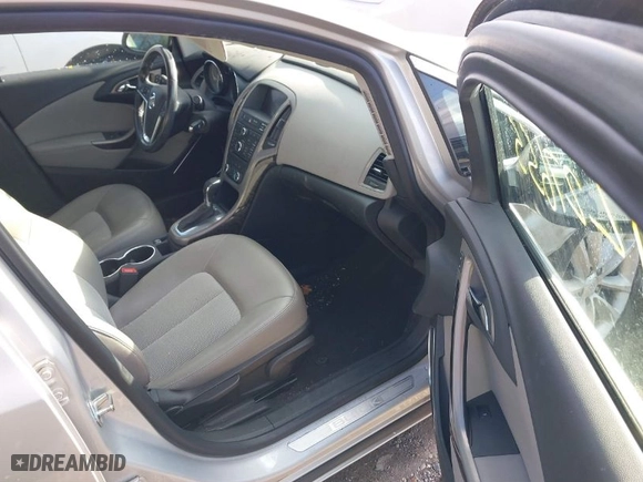 2014 Buick Verano with VIN 1G4PP5SK2E4218247, listed as a IAAI auction lot 41227655 with 109,420 mi miles. Bid and sale history available at carsss.com. Image 5.