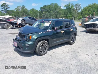 2021 Jeep Renegade Jeepster с VIN ZACNJCAB1MPM80678, выставлен на аукционе IAAI как лот 42528668 с пробегом 43 766 миль миль и . История ставок и продаж доступна на DreamBid. Изображение 18.