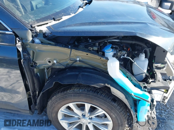 2025 Honda CR-V EX with VIN 5J6RS4H46SL009569, listed as a IAAI auction lot 41362283 with 2,753 mi miles and . Bid and sale history available at DreamBid. Image 18.