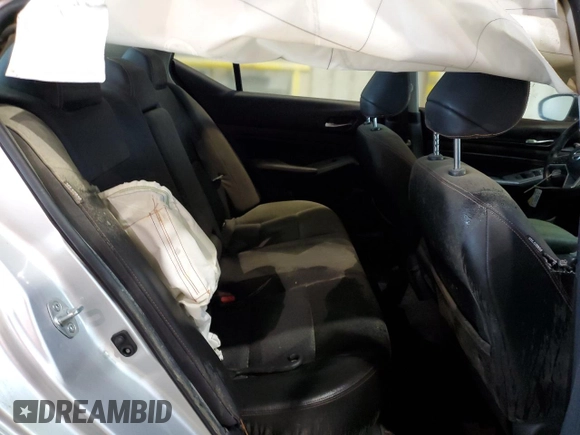 2019 Nissan Altima SR with VIN 1N4BL4CV0KC197015, listed as a Copart auction lot 49549033 with 52,631 mi miles and Salvage Title. Bid and sale history available at DreamBid. Image 10.