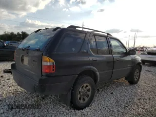 1999 Isuzu Rodeo S with VIN 4S2CK58W3X4362974, listed as a Copart auction lot 43155155 with 396,448 mi miles and Salvage Title. Bid and sale history available at DreamBid. Image 3.