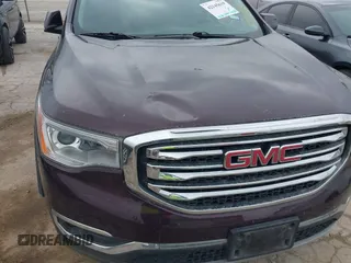 2018 GMC Acadia SLT with VIN 1GKKNMLS6JZ103441, listed as a IAAI auction lot 42145619 with 151,698 mi miles and . Bid and sale history available at DreamBid. Image 17.