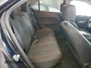 2015 Chevrolet Equinox LT with VIN 2GNFLFEK4F6236558, listed as a Copart auction lot 51317845 with 156,153 mi miles and Salvage Title. Bid and sale history available at carsss.com. Image 11.