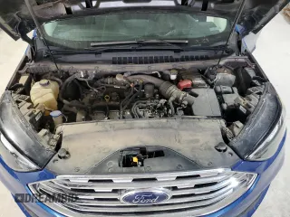 2020 Ford Edge SE with VIN 2FMPK3G96LBA04406, listed as a Copart auction lot 55778785 with 106,472 mi miles and Salvage title. Bid and sale history available at DreamBid. Image 12.