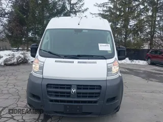 2018 Ram ProMaster Cargo with VIN 3C6URVHG7JE116351, listed as a IAAI auction lot 41564858 with 64,651 mi miles and . Bid and sale history available at DreamBid. Image 12.