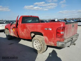 2011 Chevrolet Silverado 1500 Work Truck with VIN 1GCNKPE04BZ368021, listed as a Copart auction lot 48178405 with 0 mi miles and Salvage Title. Bid and sale history available at carsss.com. Image 2.