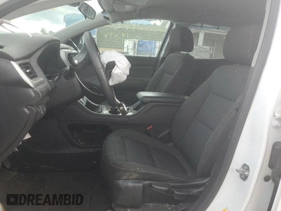 2022 GMC Acadia SLE with VIN 1GKKNKL42NZ124976, listed as a Copart auction lot 63765894 with 67,166 mi miles and Salvage title. Bid and sale history available at DreamBid. Image 7.