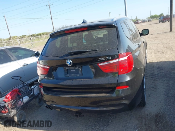 2014 BMW X3 xDrive35i with VIN 5UXWX7C56E0E81340, listed as a IAAI auction lot 41982449 with 148,415 mi miles and . Bid and sale history available at DreamBid. Image 16.