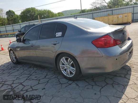 2011 Infiniti G37 x Sport Appearance Edition z VIN JN1CV6AR6BM400531, wystawiony jako Copart lot #55095585 z przebiegiem 94 206 mil mil oraz Szkody całkowita. Historia ofert i sprzedaży dostępna na DreamBid. Obrazek 2.