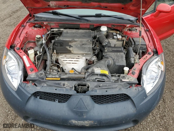 2006 Mitsubishi Eclipse GS with VIN 4A3AK24F36E052417, listed as a Copart auction lot 72786534 with 162,246 mi miles and Clean Title. Bid and sale history available at carsss.com. Image 11.