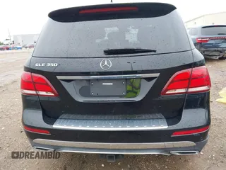 2018 Mercedes-Benz GLE 350 with VIN 4JGDA5JB0JB005583, listed as a IAAI auction lot 42189066 with 79,968 mi miles and . Bid and sale history available at DreamBid. Image 16.