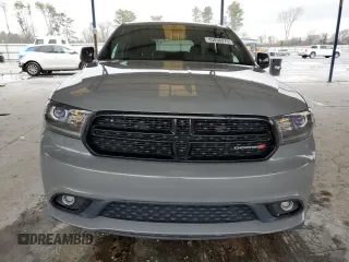 2019 Dodge Durango SXT Plus with VIN 1C4RDHAG4KC847739, listed as a Copart auction lot 45838975 with 152,622 mi miles and Salvage Title. Bid and sale history available at DreamBid. Image 5.