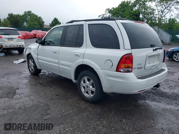 2004 Oldsmobile Bravada z VIN 1GHDT13S342281372, wystawiony jako IAAI lot #42252116 z przebiegiem 166 189 mil mil oraz . Historia ofert i sprzedaży dostępna na DreamBid. Obrazek 3.