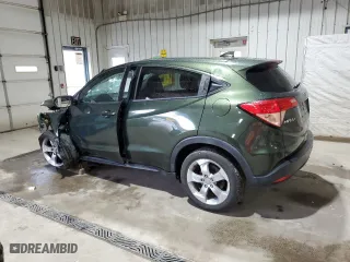 2016 Honda HR-V EX with VIN 3CZRU6H52GM740696, listed as a Copart auction lot 51895095 with 0 mi miles and Salvage Title. Bid and sale history available at carsss.com. Image 2.